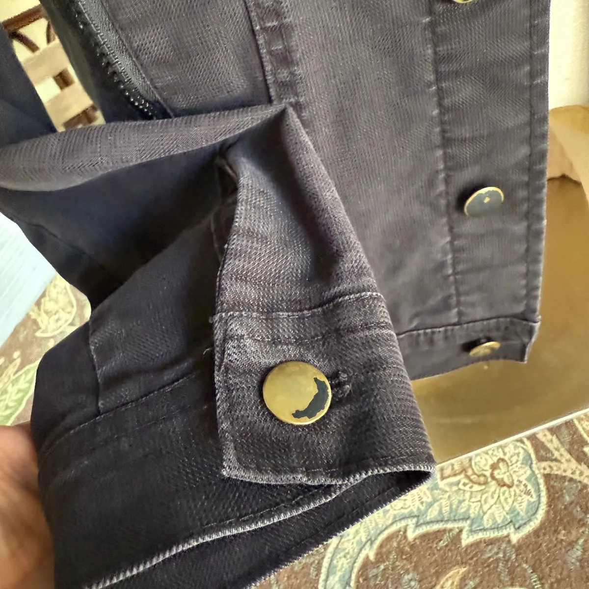 019 Denim Jacket (L)