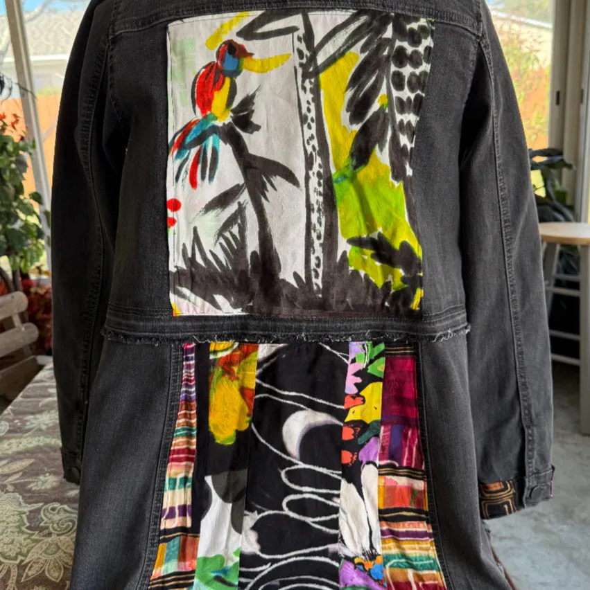 055 Denim Jacket (S)