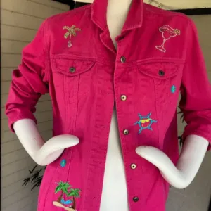 072 Denim Jacket (L)
