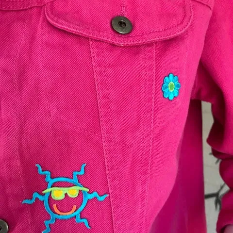 072 Denim Jacket (L)