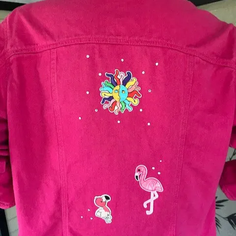 072 Denim Jacket (L)