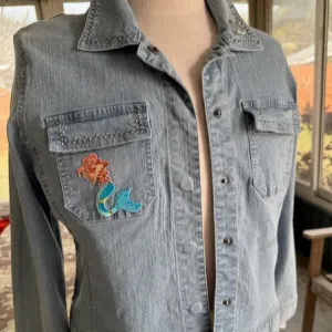 074 Denim Jacket (S)