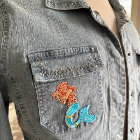 074 Denim Jacket (S)