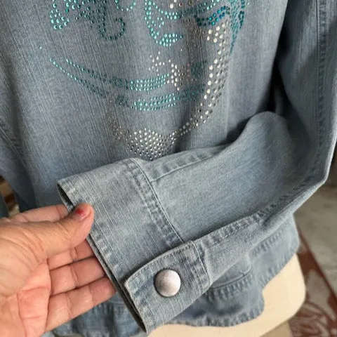 074 Denim Jacket (S)