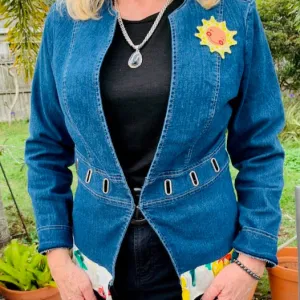 075 Denim Jacket (M)