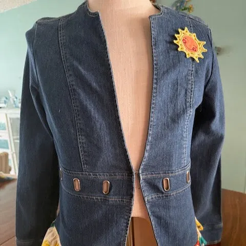 075 Denim Jacket (M)