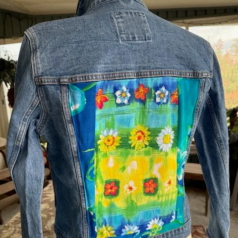 094 Denim Jacket (L)