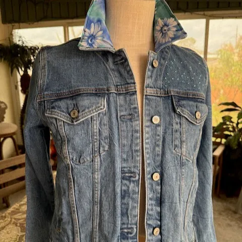 094 Denim Jacket (L)