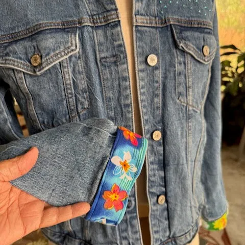 094 Denim Jacket (L)