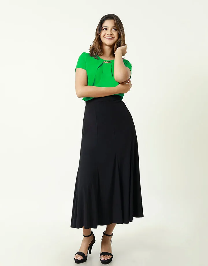 10 Pieces Stretch A-Line Skirt