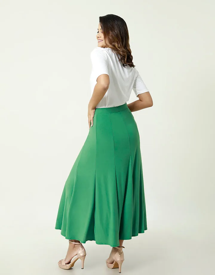 10 Pieces Stretch A-Line Skirt