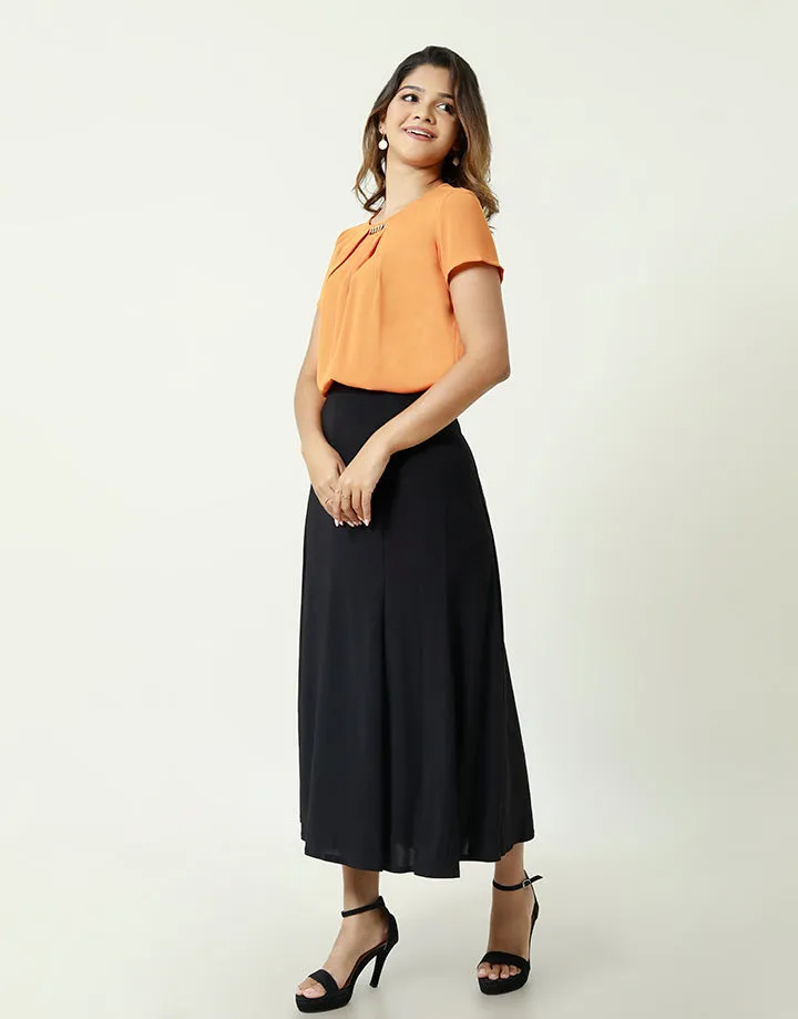 10 Pieces Stretch A-Line Skirt