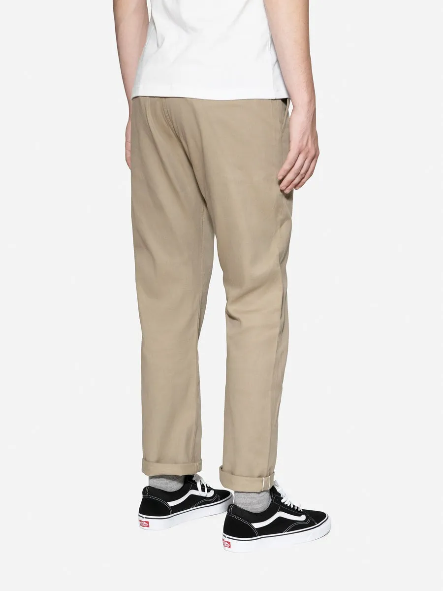 【3sixteen】CH⁠-⁠11x Khaki Selvedge Chino 中直筒日本老織機布邊赤耳卡其褲