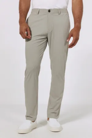 7Diamonds Zuma Chino Pants for Men in Smoky Taupe | STP-1288 SMOKYTAUPE
