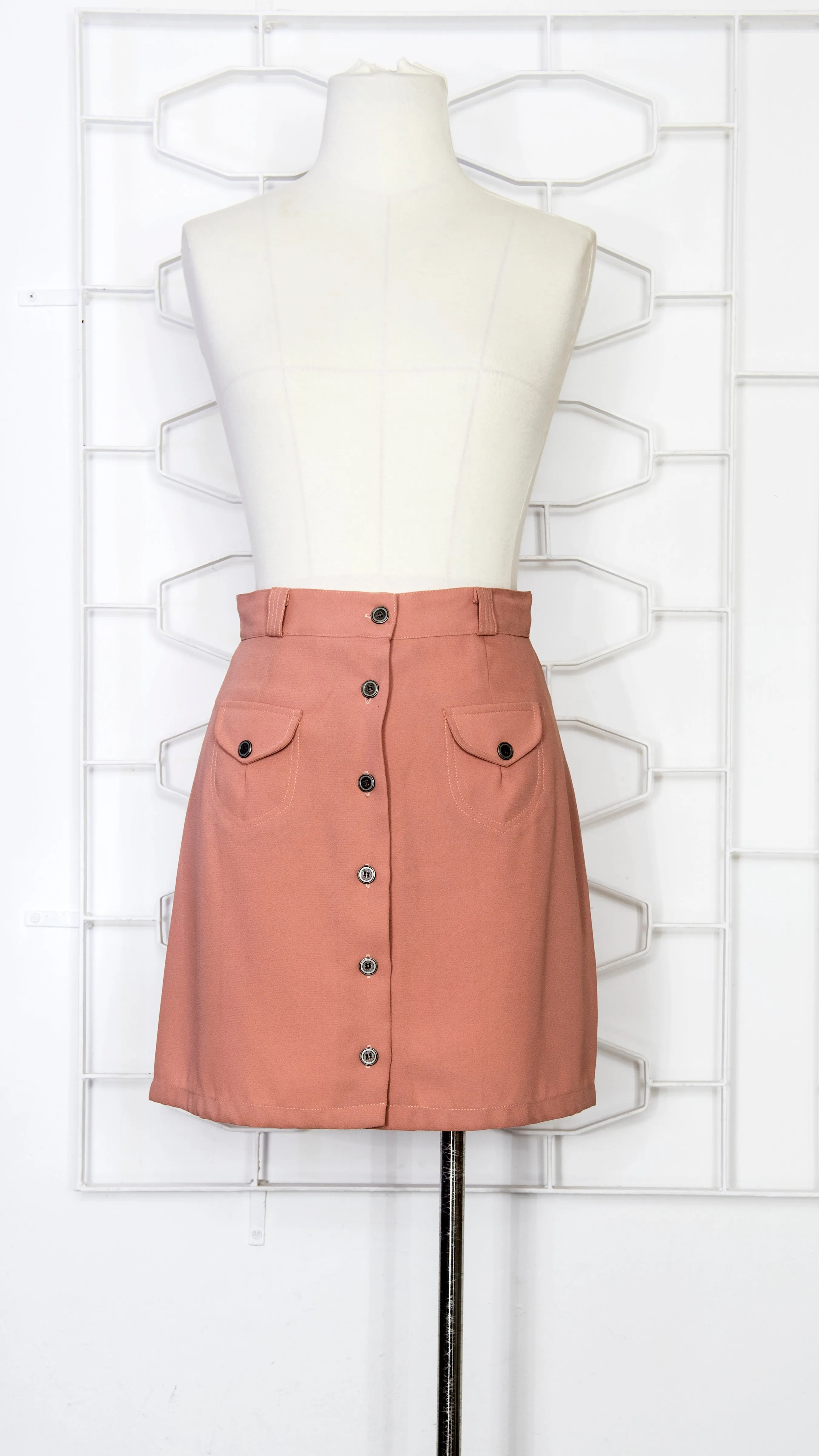 80s Peachy Minis