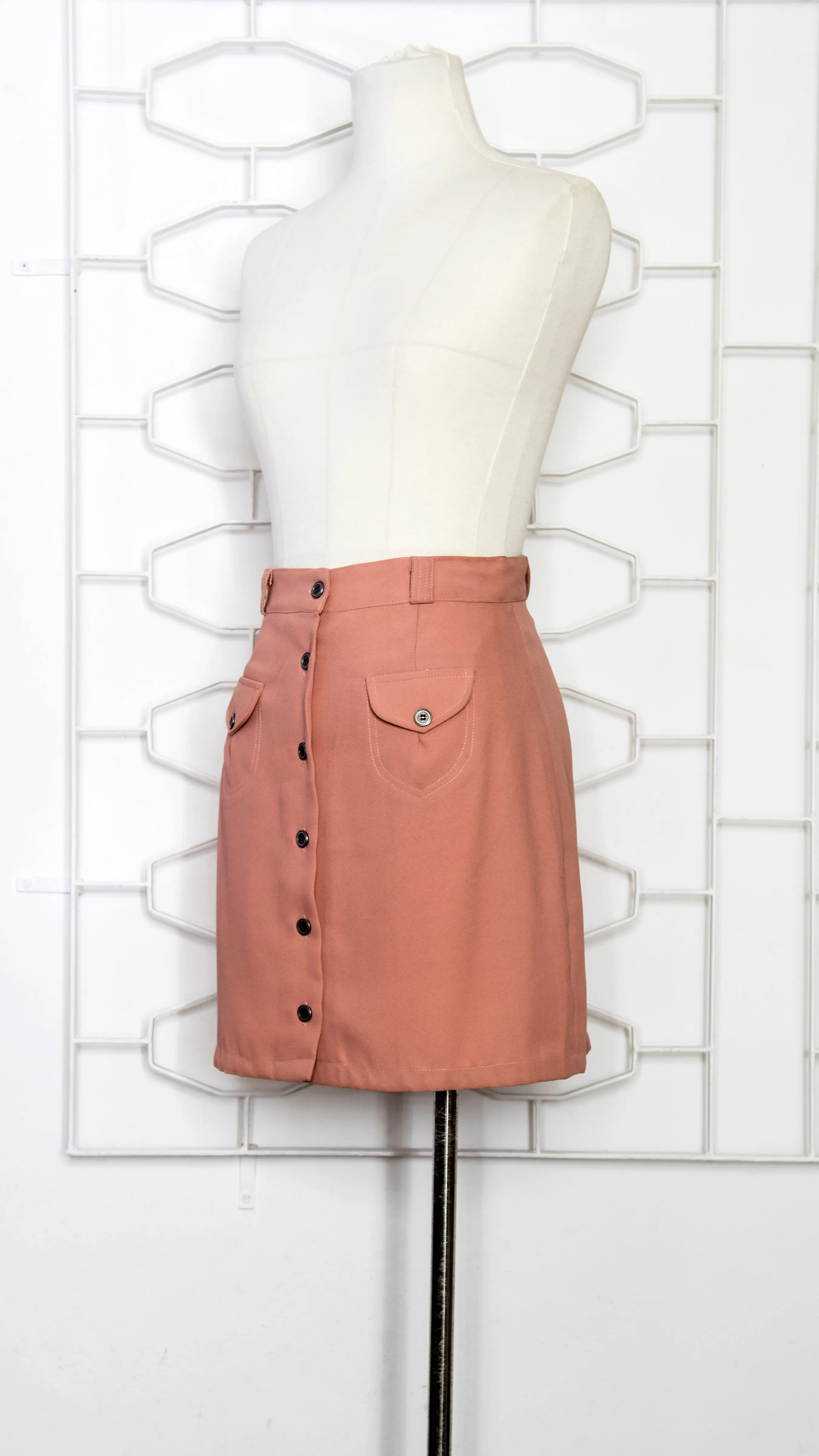 80s Peachy Minis