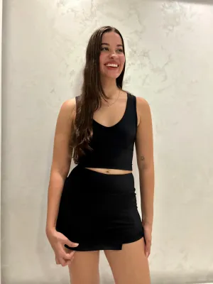 A LINE ATHLETIC SKIRT
