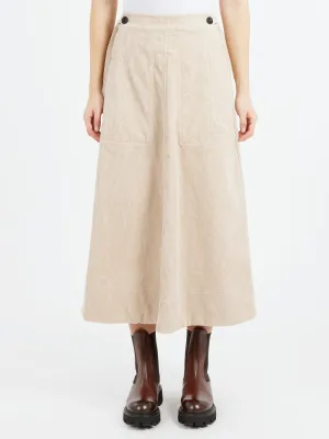 A-Line Skirt