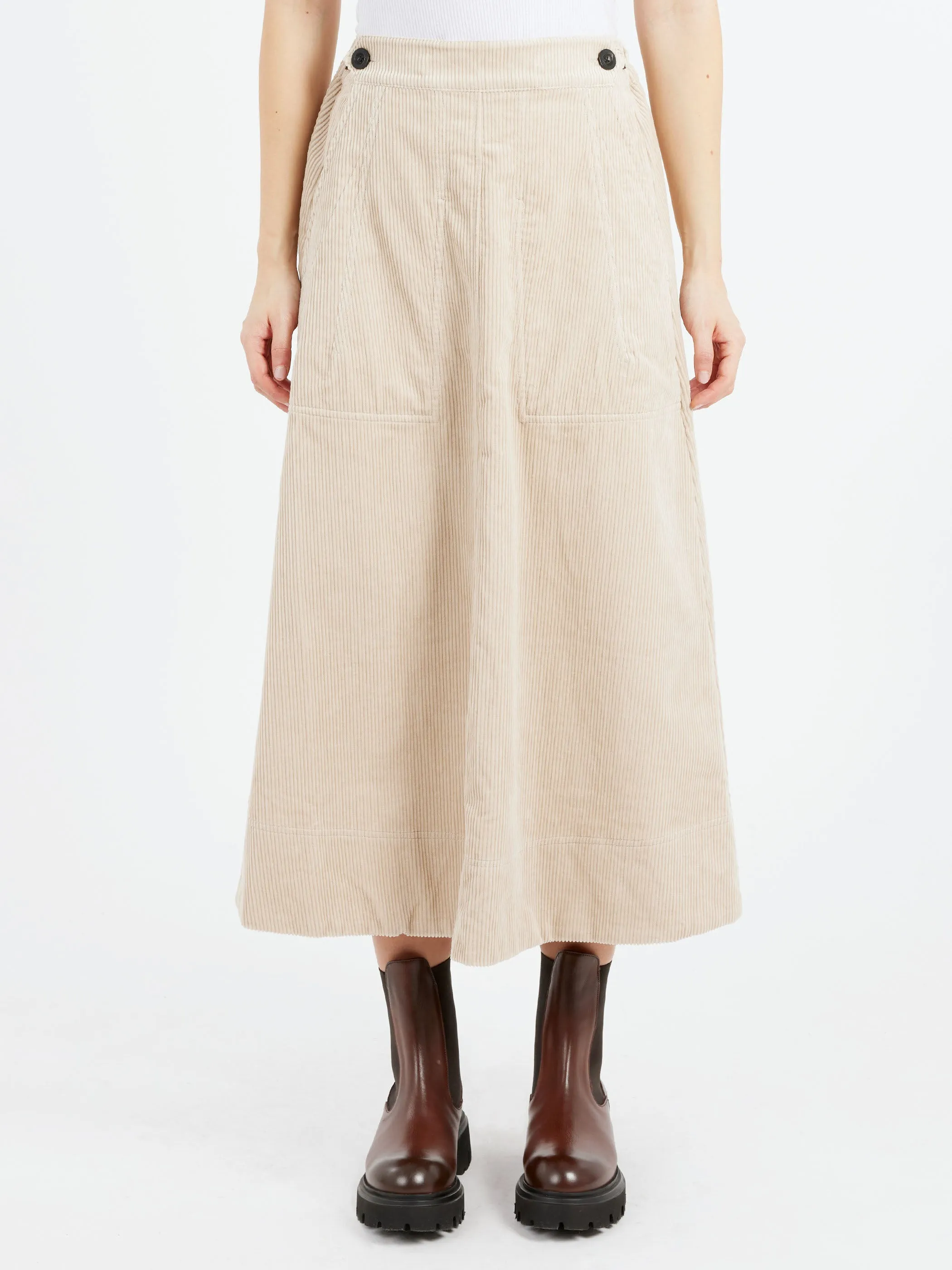 A-Line Skirt