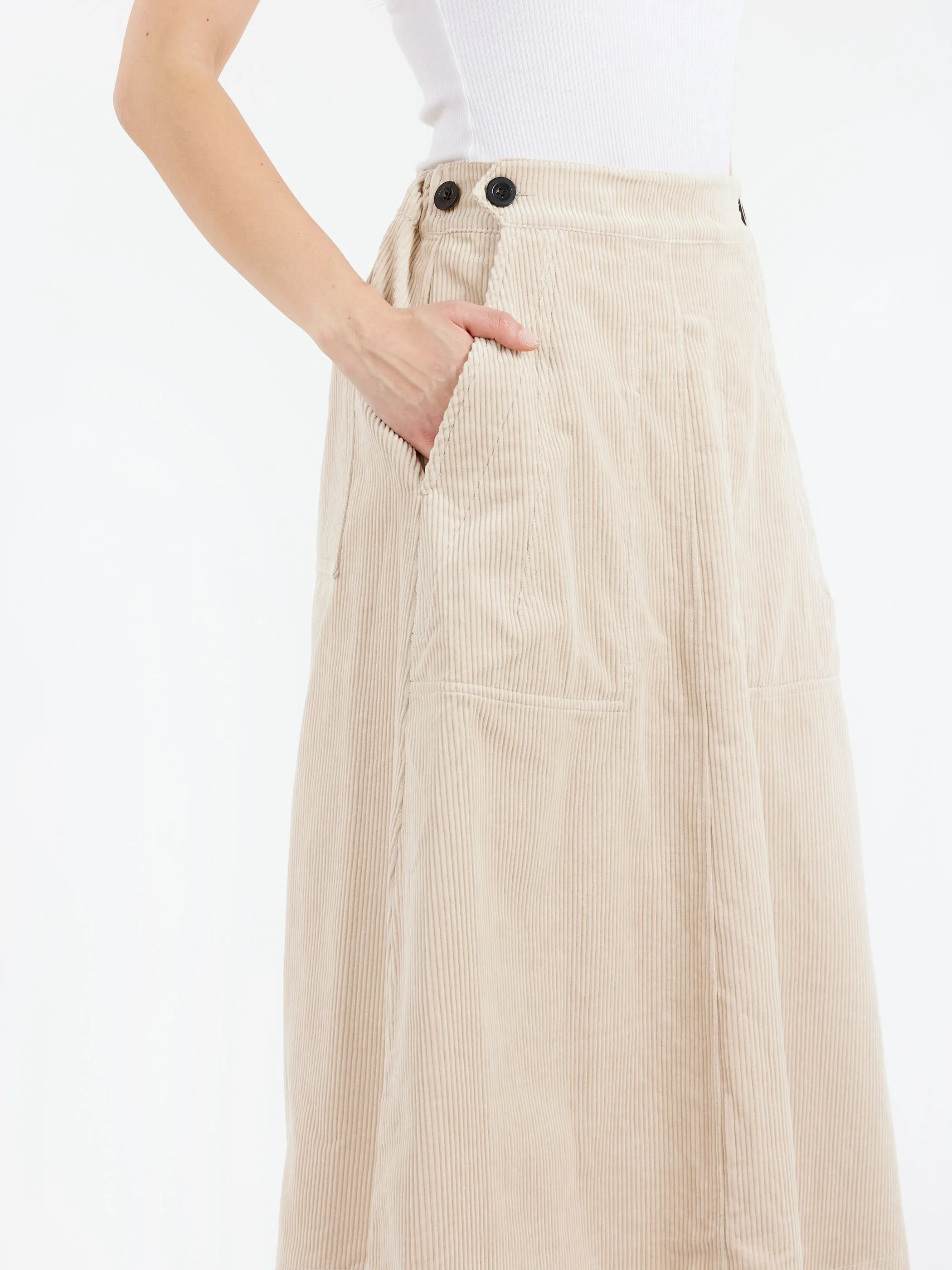 A-Line Skirt