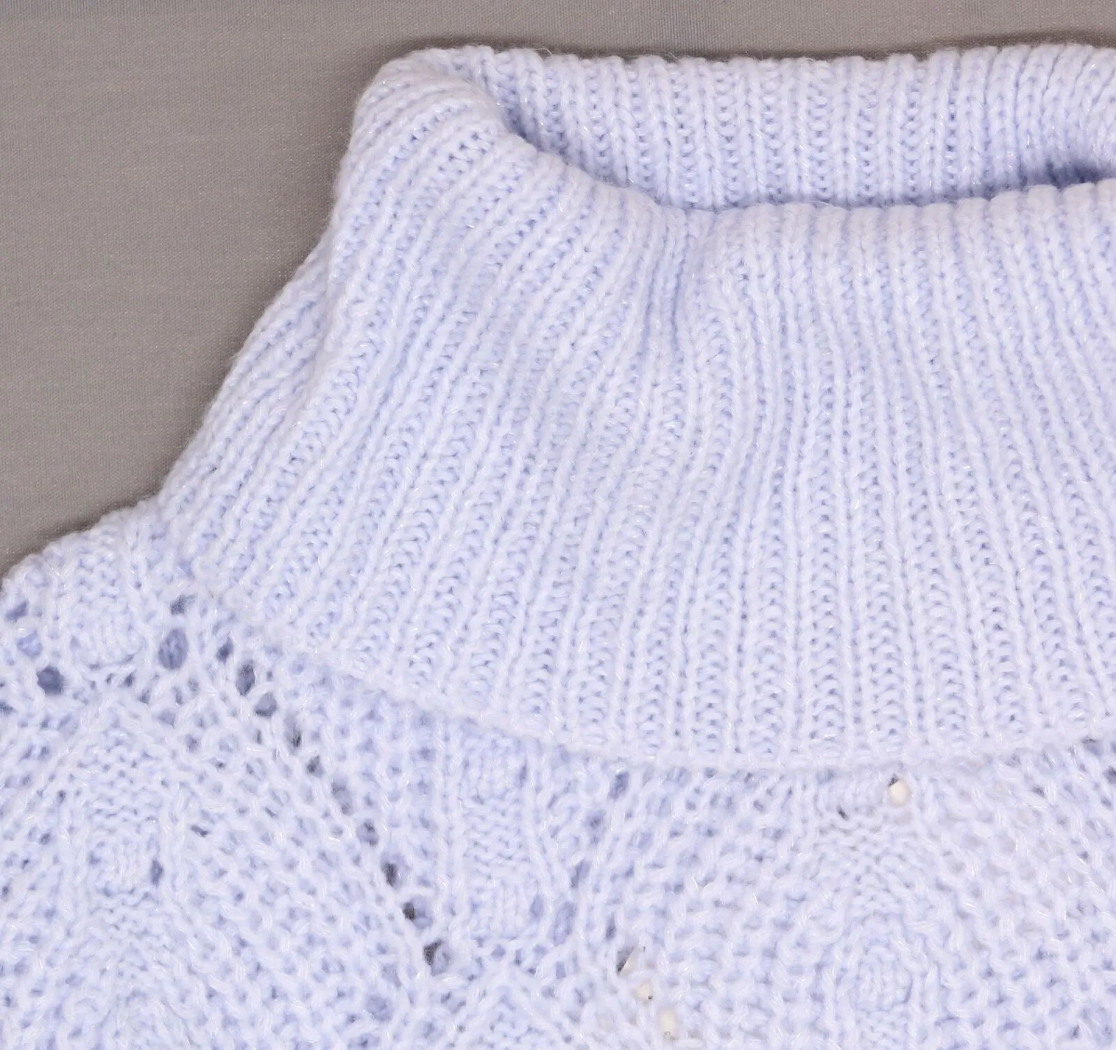 A New Day Women's Cable Knit Cowlneck Pullover Sweater