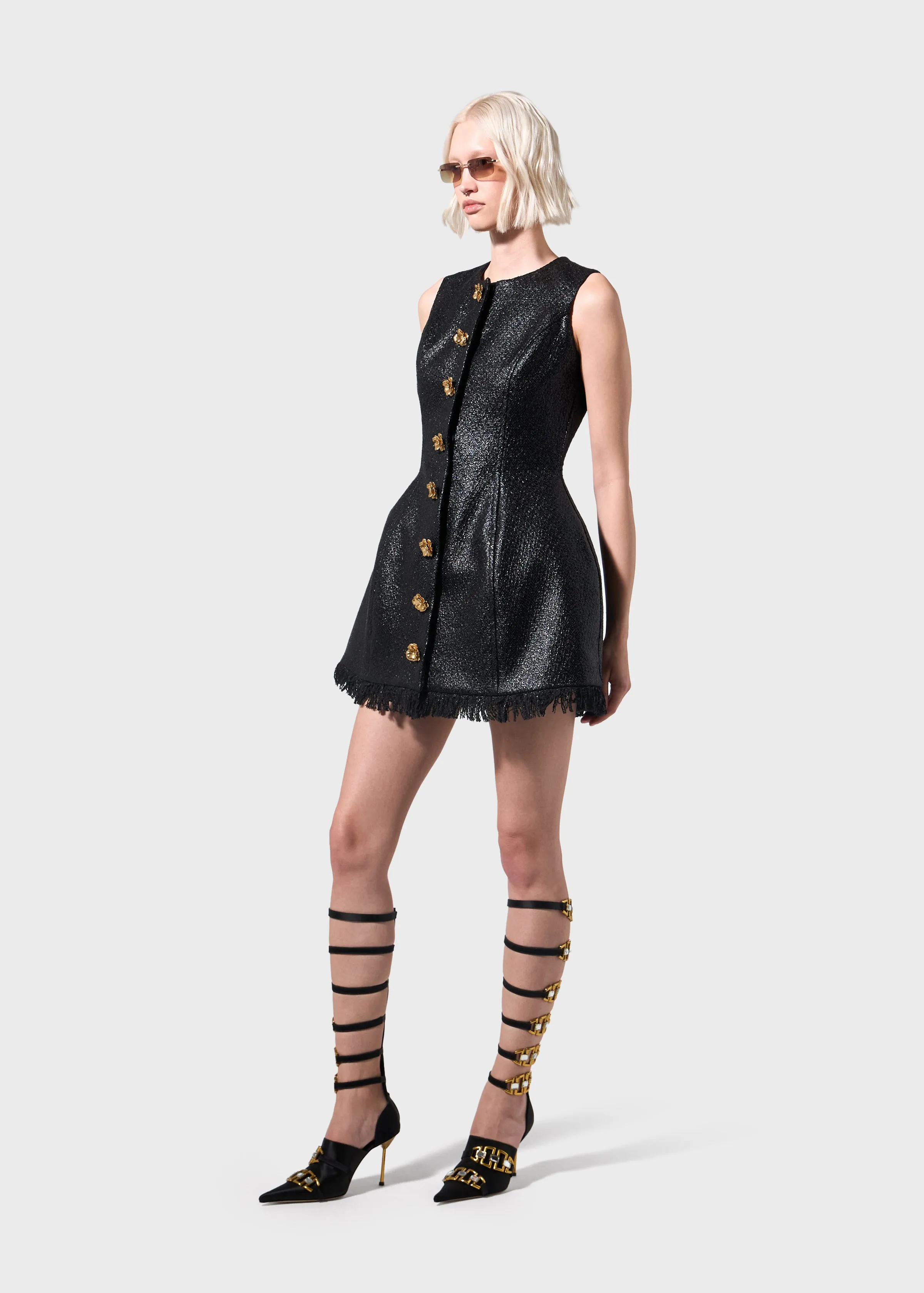 Abito Mini Dress