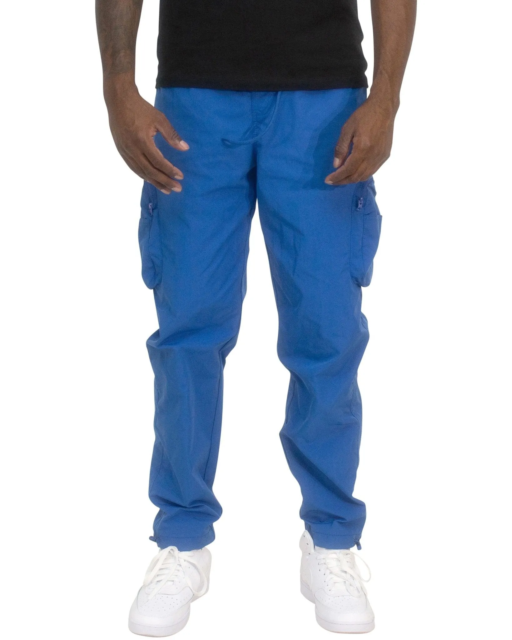 Active Cargo Pants – Stretch-Fit Tactical Trousers with Utility Pockets