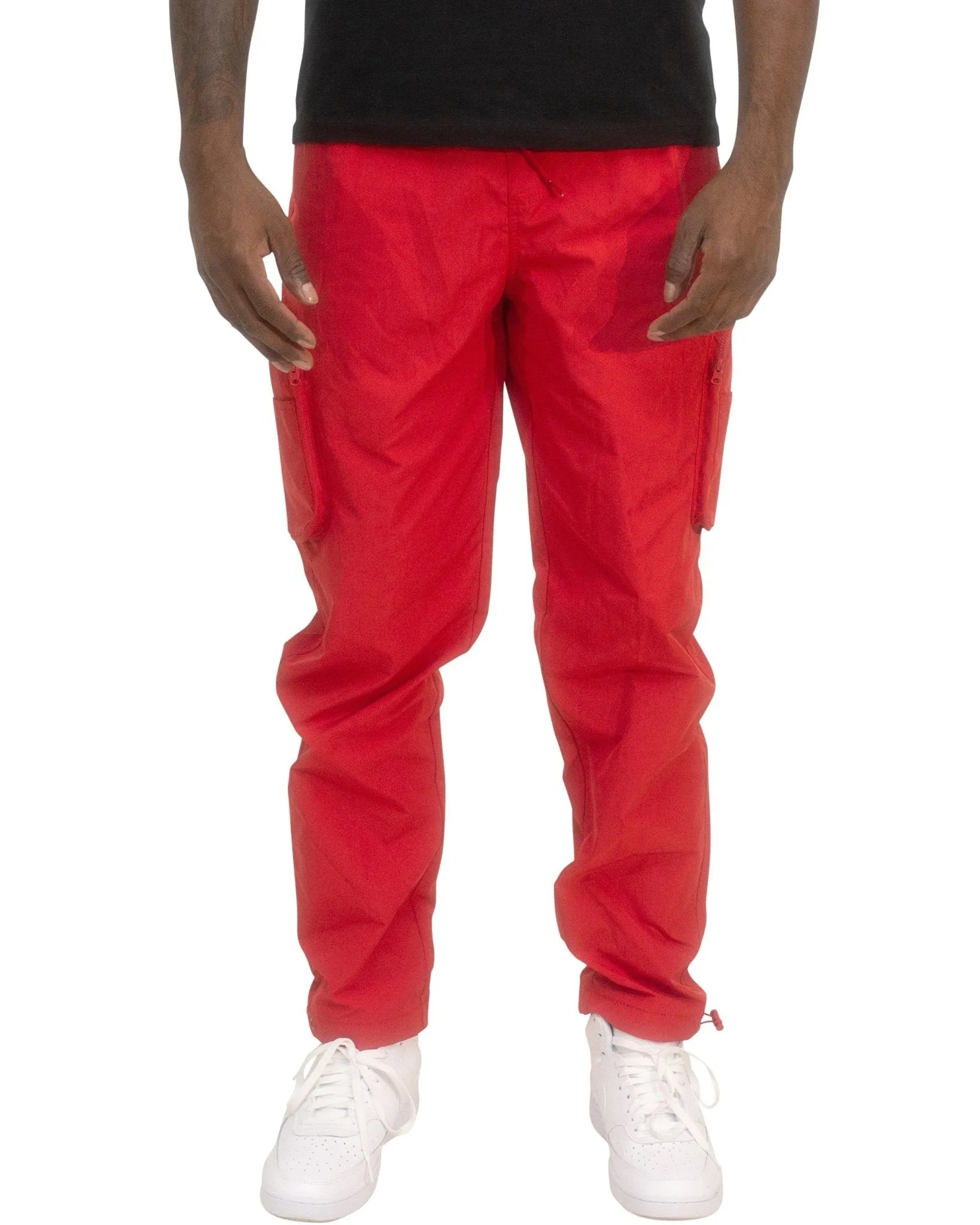 Active Cargo Pants – Stretch-Fit Tactical Trousers with Utility Pockets