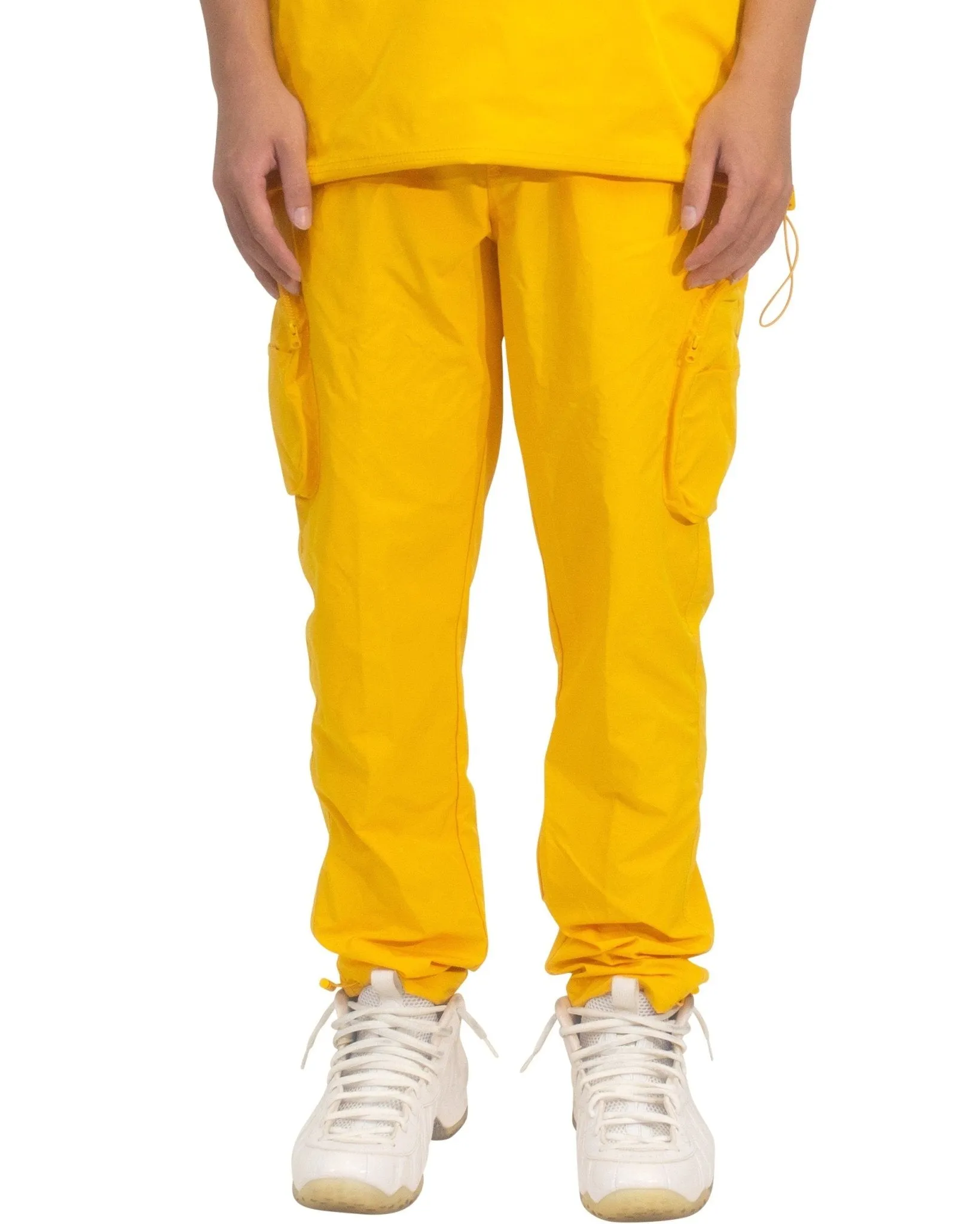 Active Cargo Pants – Stretch-Fit Tactical Trousers with Utility Pockets