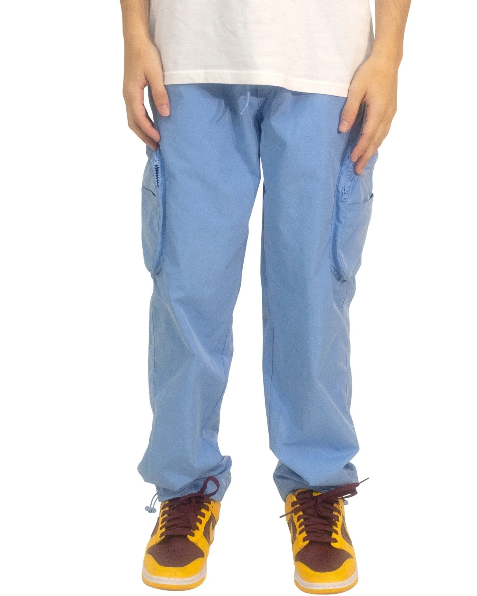 Active Cargo Pants – Stretch-Fit Tactical Trousers with Utility Pockets