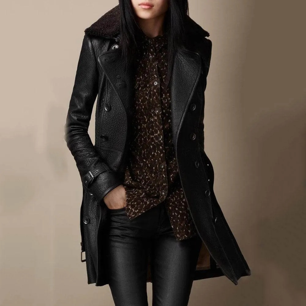 Ada Trench Coat