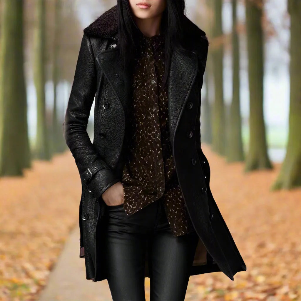 Ada Trench Coat