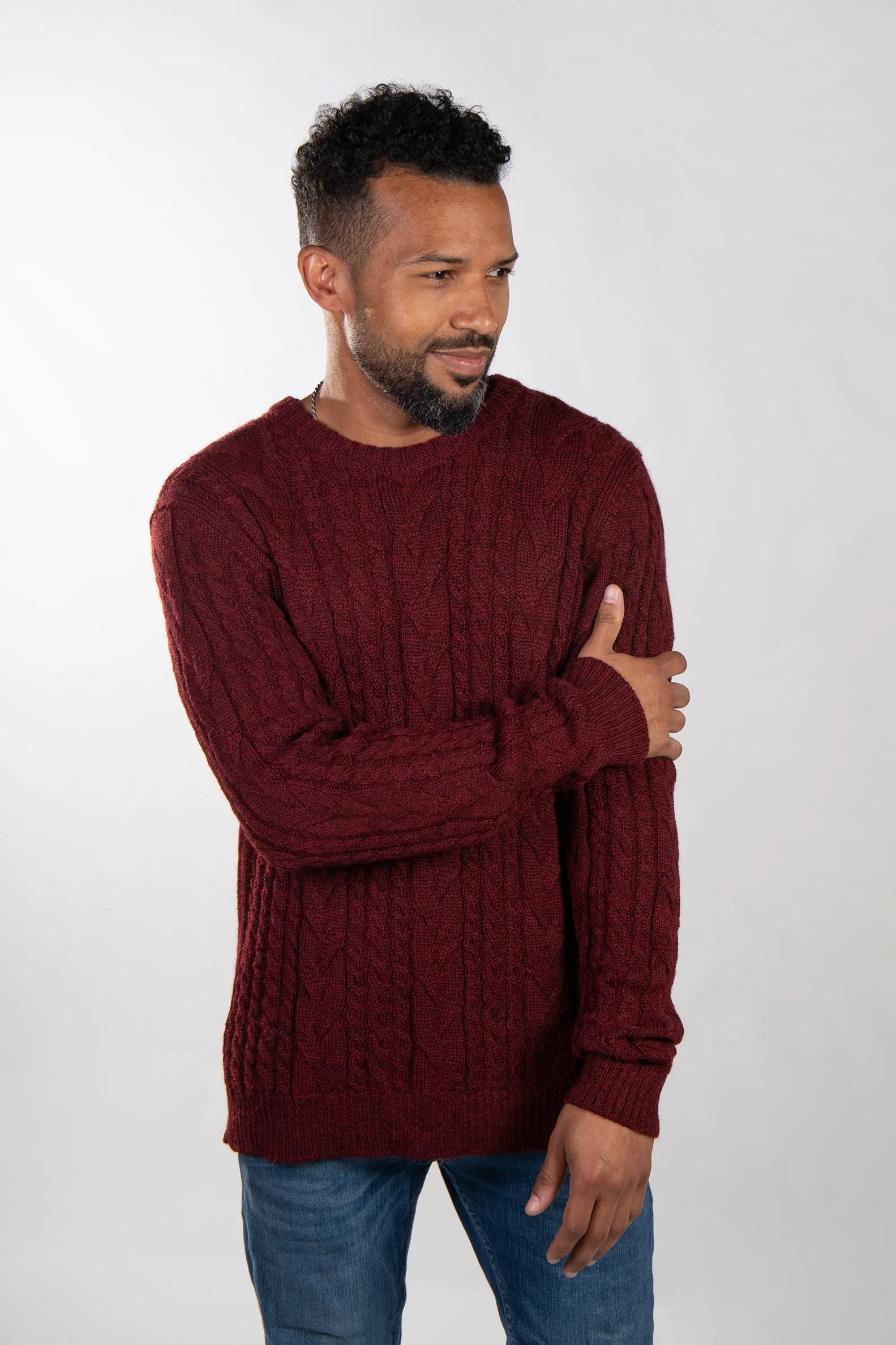 Adam Sweater