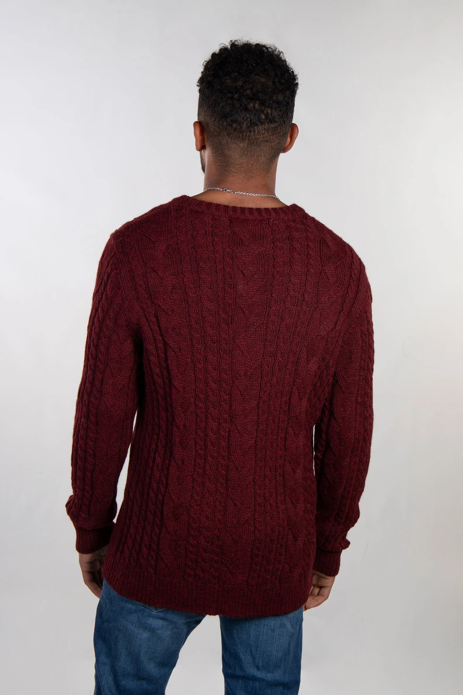 Adam Sweater