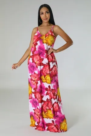 Alexa Maxi Dress