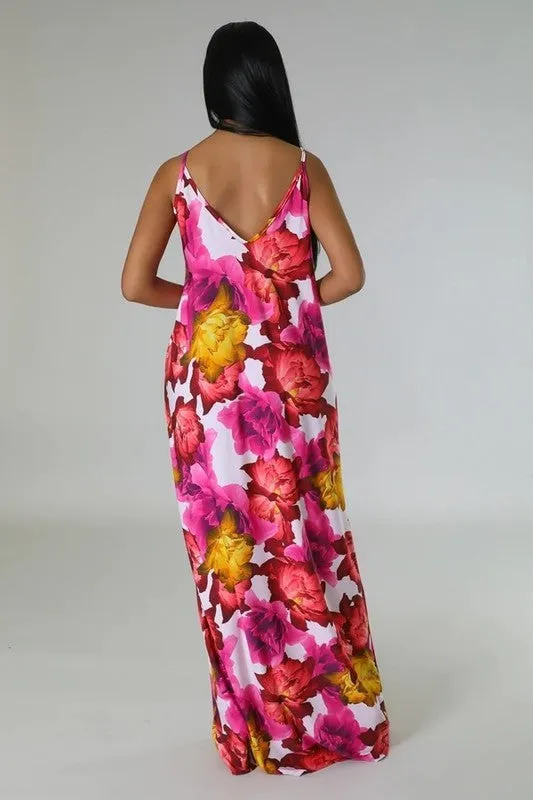 Alexa Maxi Dress