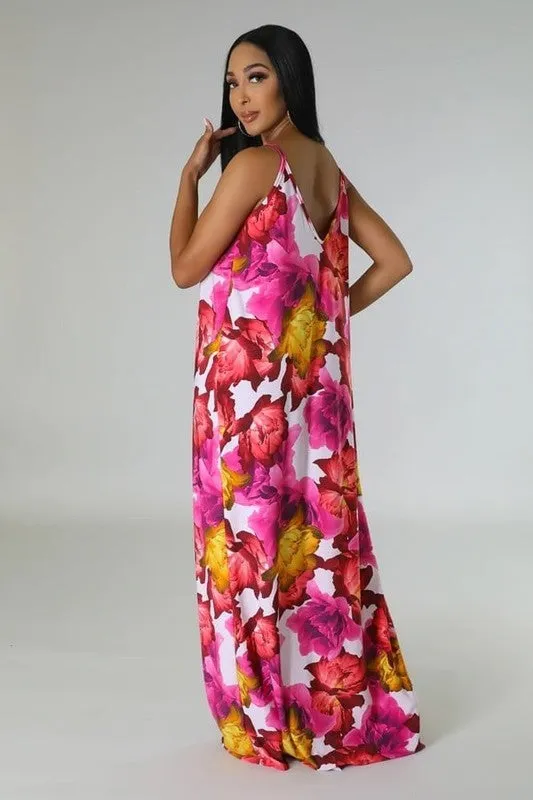 Alexa Maxi Dress