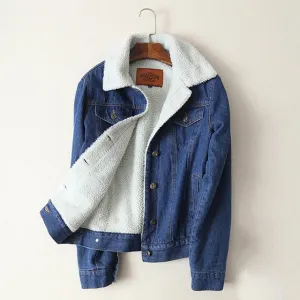 All-Season Denim Jacket