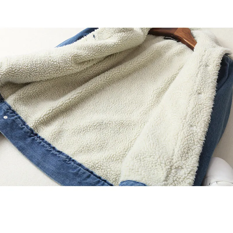 All-Season Denim Jacket