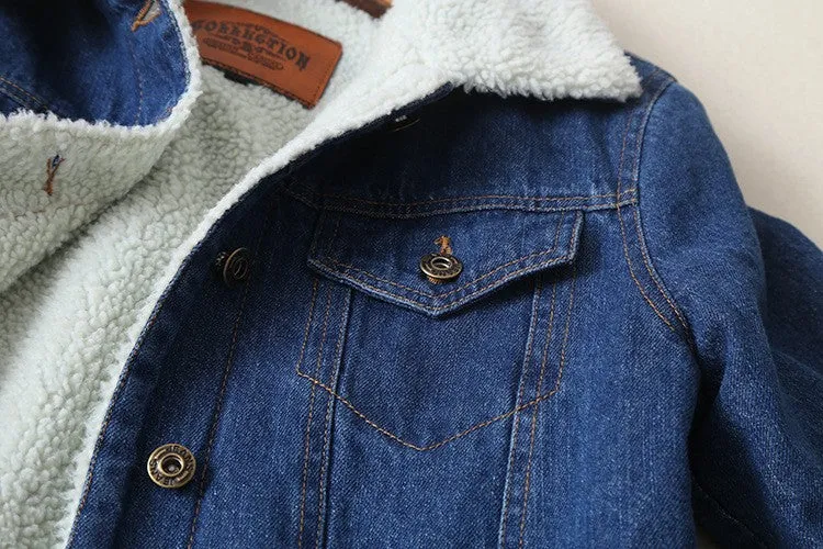All-Season Denim Jacket