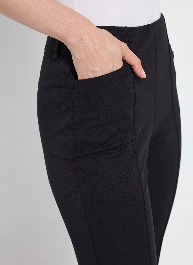 Amanda Bootcut Crop w/Pocket (25" Inseam)