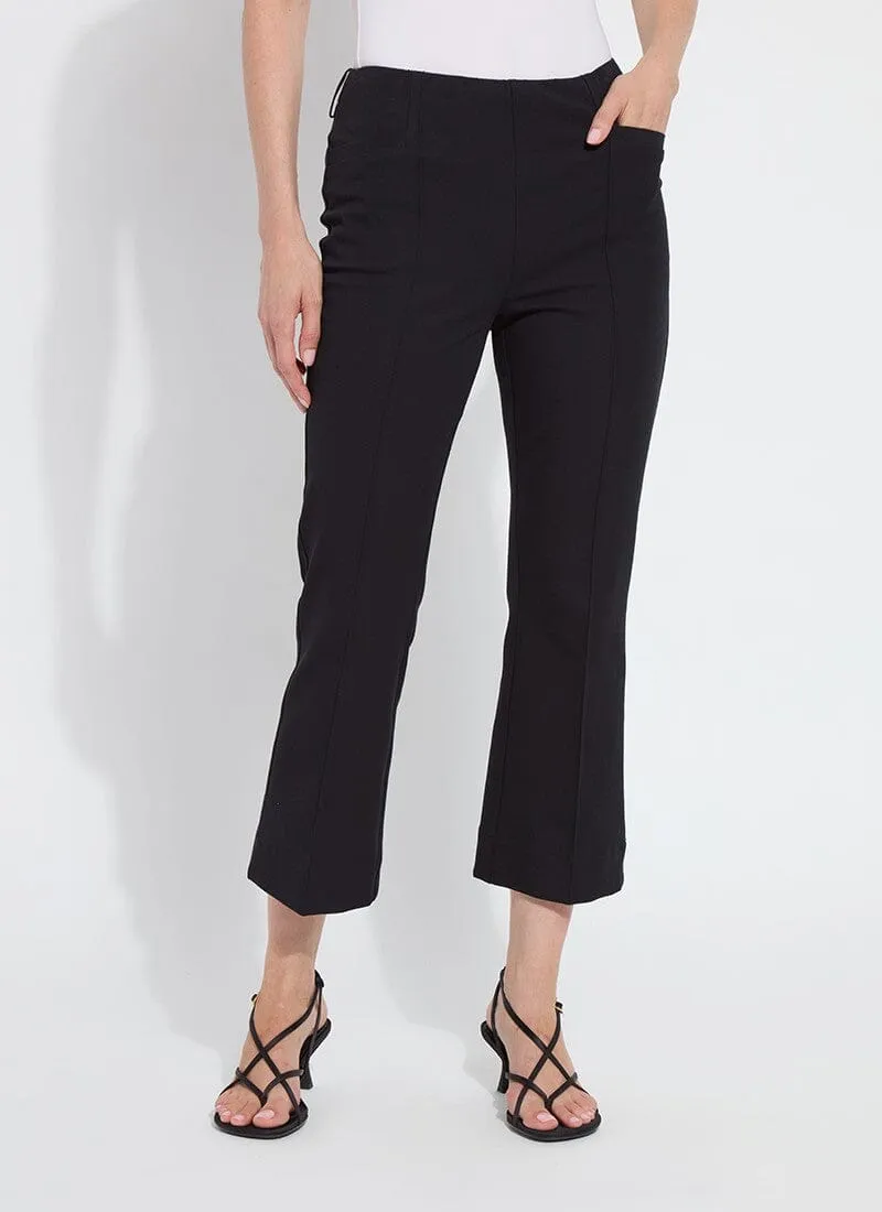 Amanda Bootcut Crop w/Pocket (25" Inseam)