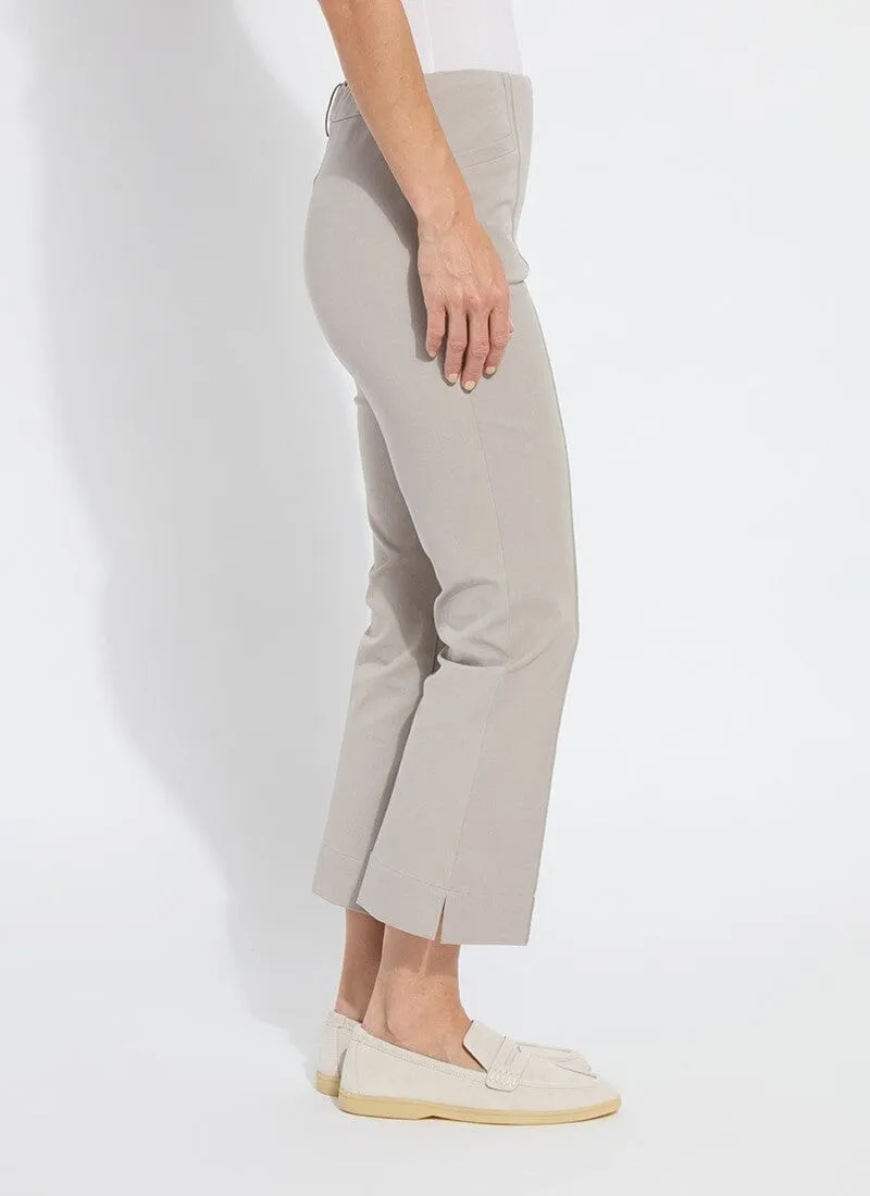 Amanda Bootcut Crop w/Pocket (25" Inseam)