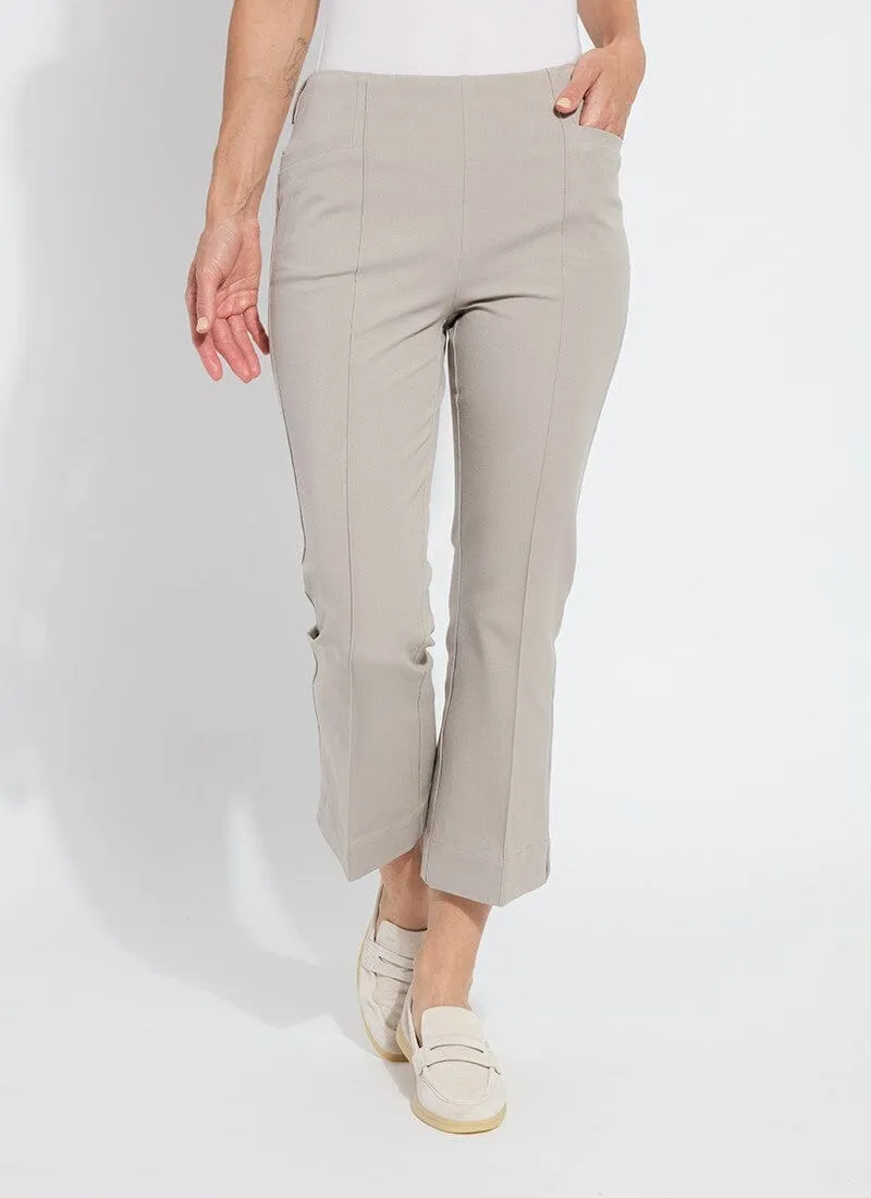 Amanda Bootcut Crop w/Pocket (25" Inseam)