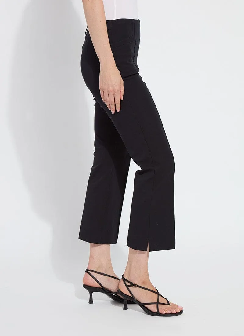 Amanda Bootcut Crop w/Pocket (25" Inseam)