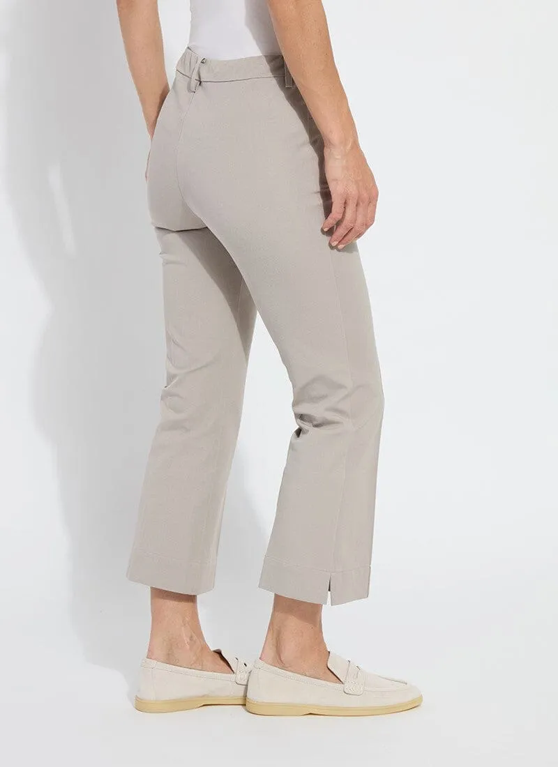 Amanda Bootcut Crop w/Pocket (25" Inseam)