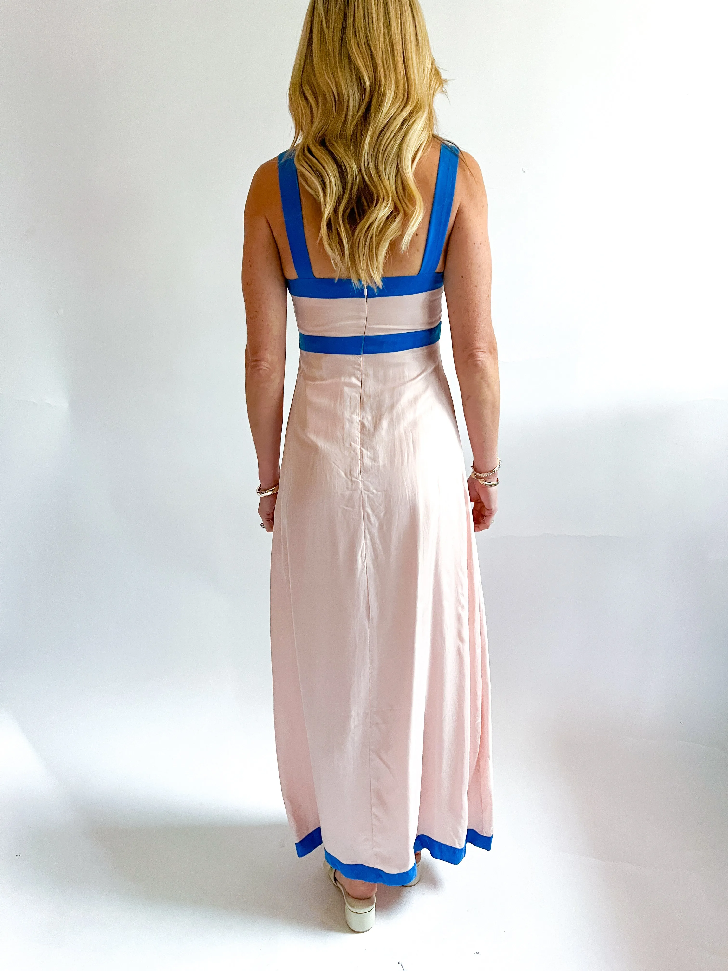 Amara Dusk Maxi Dress