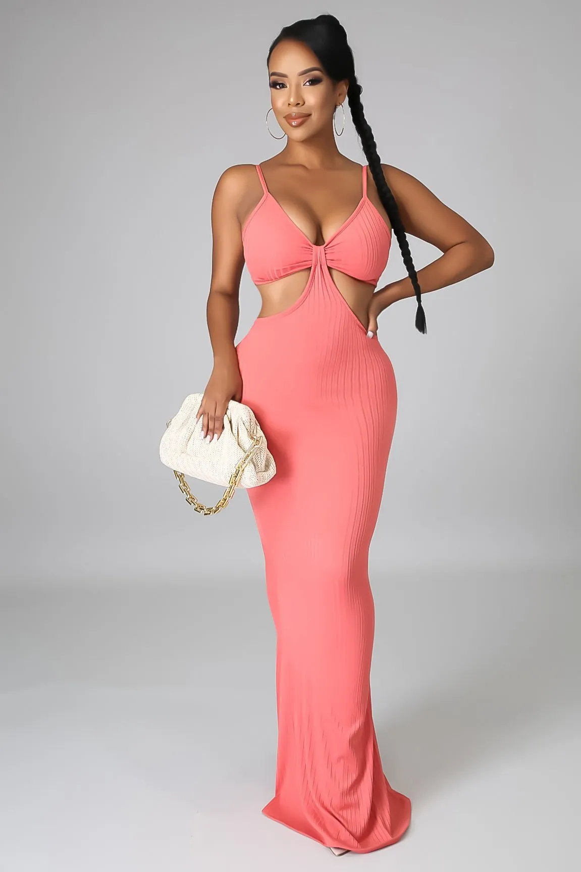 AMBER MAXI DRESS