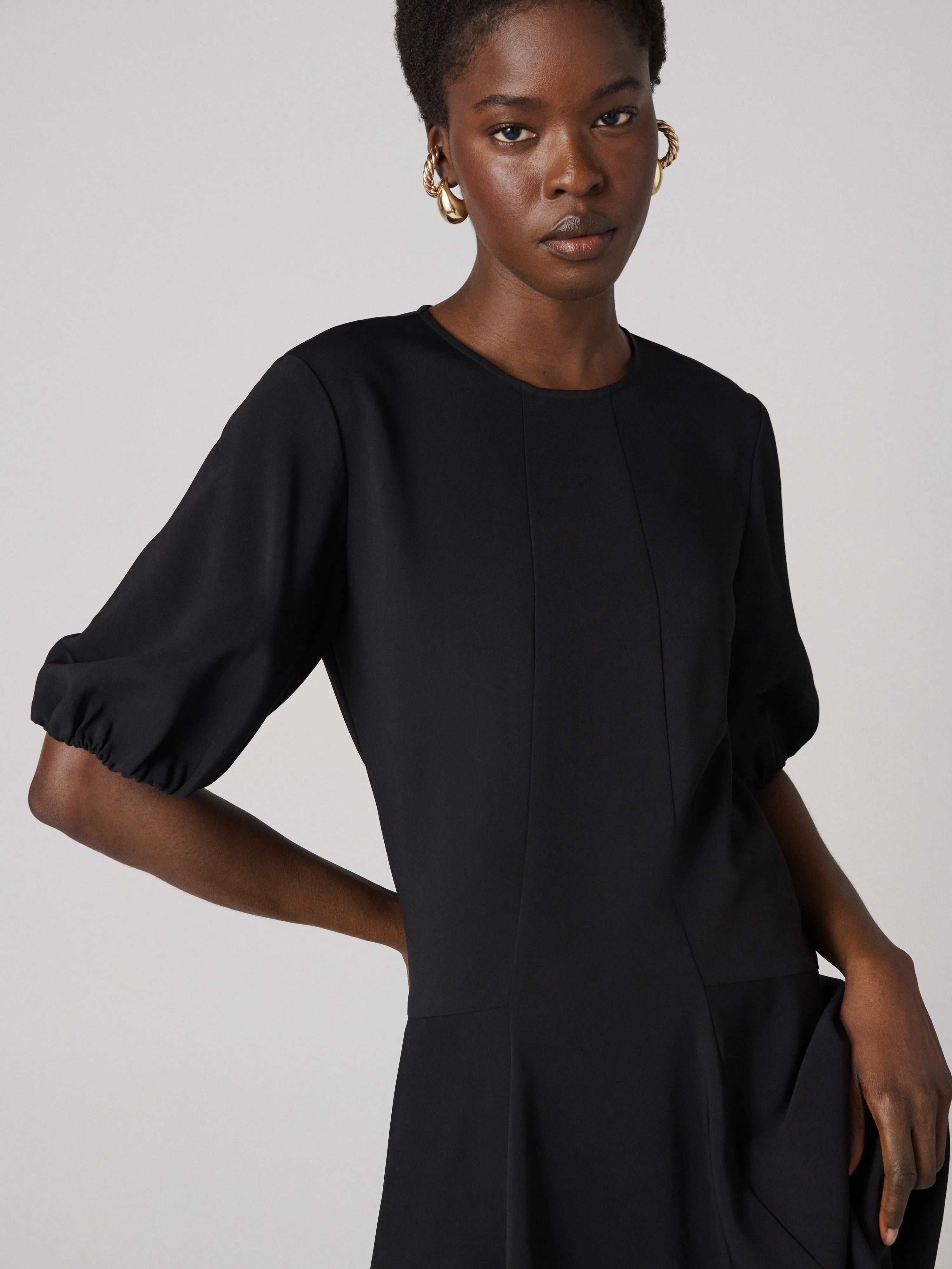 Amelia Mini Dress