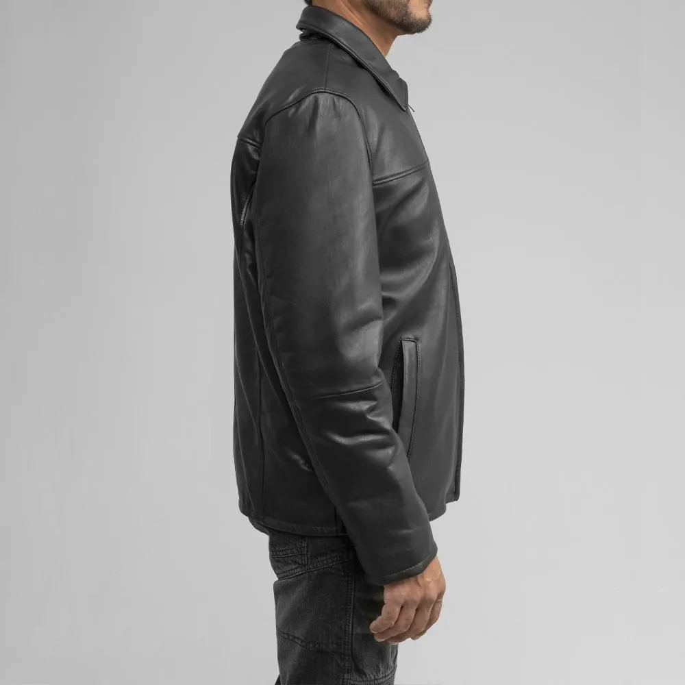 Anderson - Men's Fashion Leather Jacket